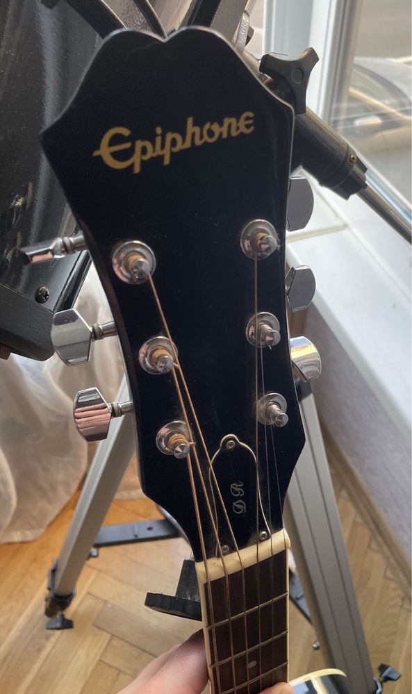 Гітара Epiphone DR-100 EB