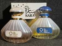 Perfumy Arabskie zestaw Orientica Sara u Sara Bleu