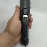 Диод P99 Самый мощный ручной тактический фонарь для охоты и рыбалки