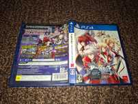 Blazblue Chronophantasma Extend [NTSC-J] Sony PS4
