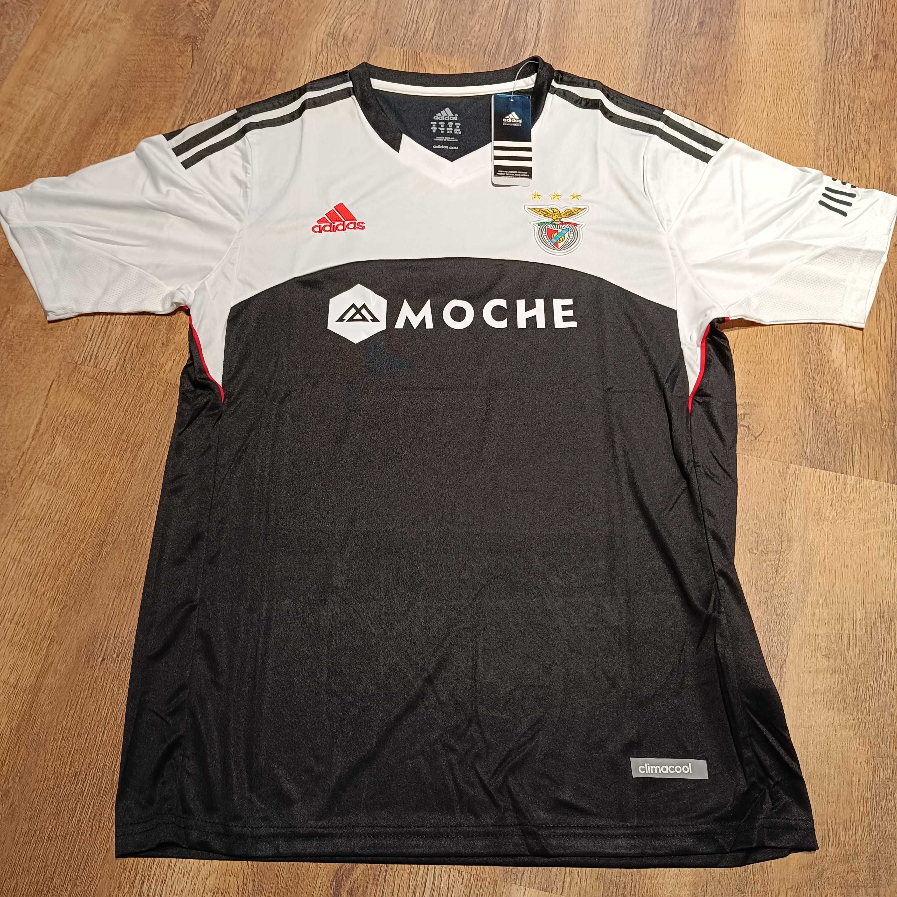 Camisola retro do Benfica 13/14