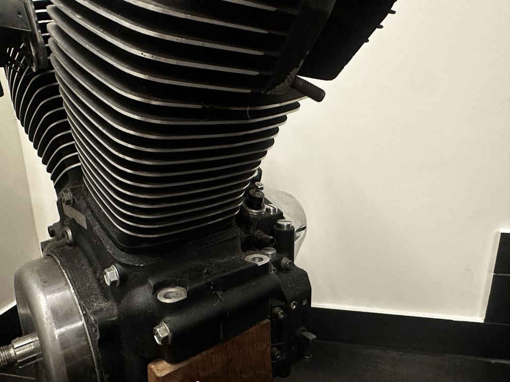 Harley Silnik evo 1340 + Skrzynia super stan