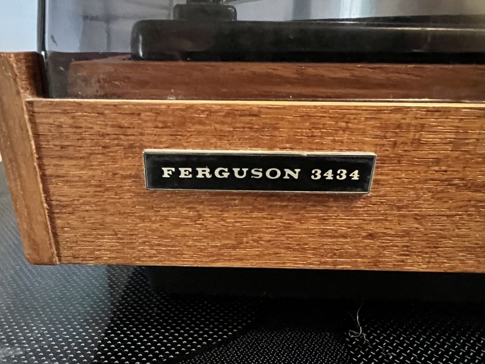 Gramofon Gerrard Ferguson 3434