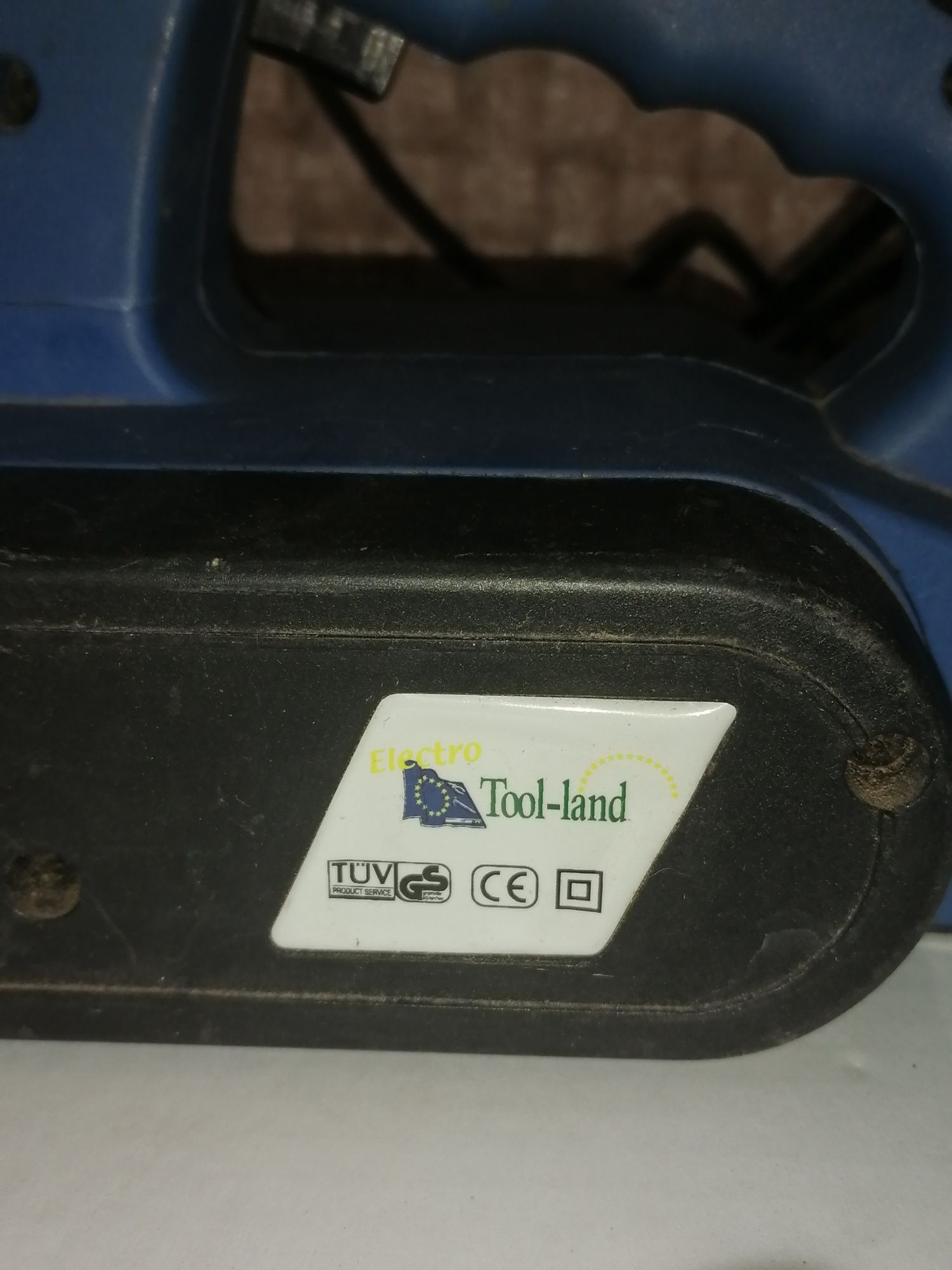 Plaina Tool-Land