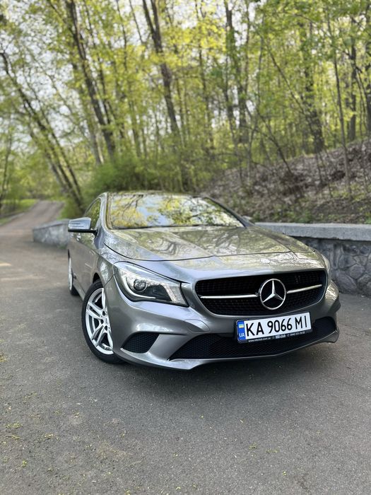 Mercedes CLA 2015