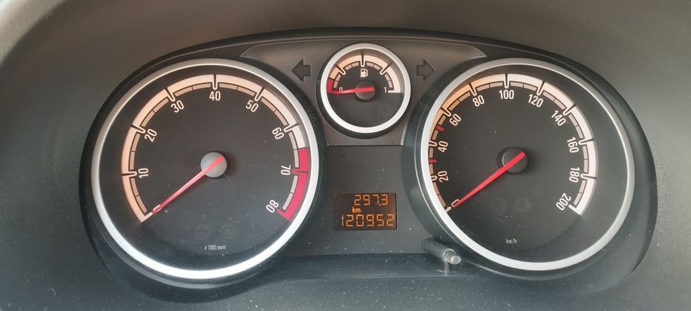 Vendo Opel Corsa 2010