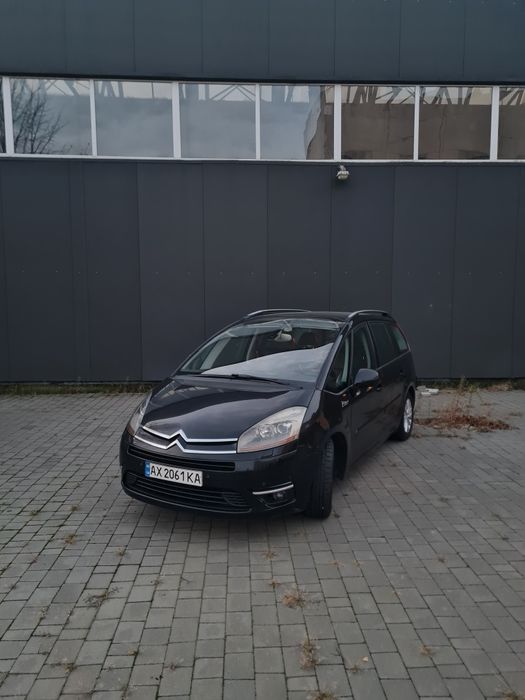 citroen c4 grand picasso