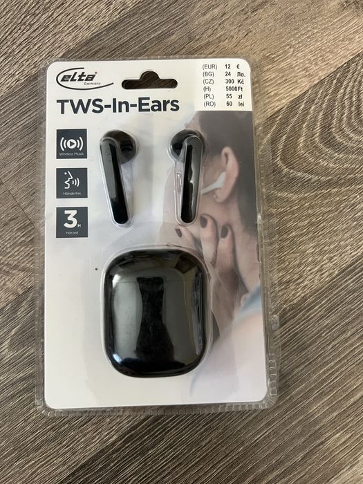 Навушники бездротові