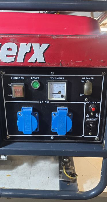 Vendo Gerador Maxwerk 2000W troco Drone DJI