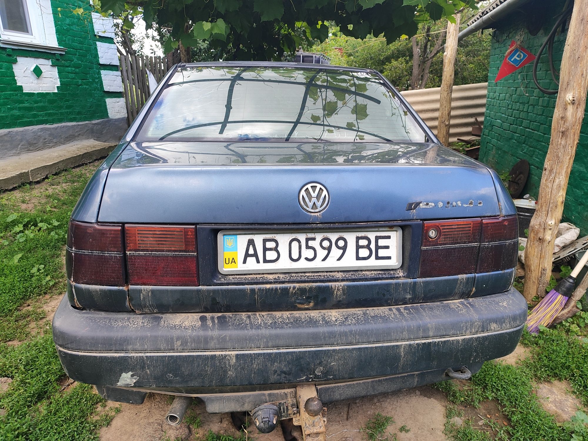 Продам vento 1.8