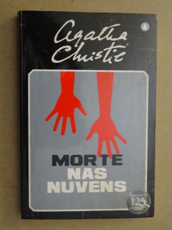 Morte nas Nuvens de Agatha Christie