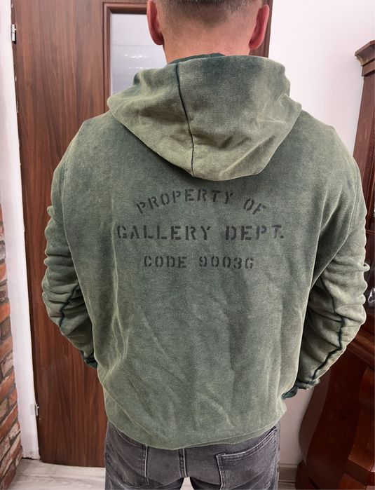 Męska bluza oversize Lanvin xxl