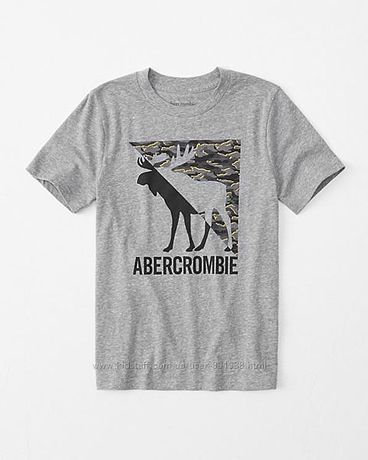 Детские футболки Abercrombie and Fitch оригинал