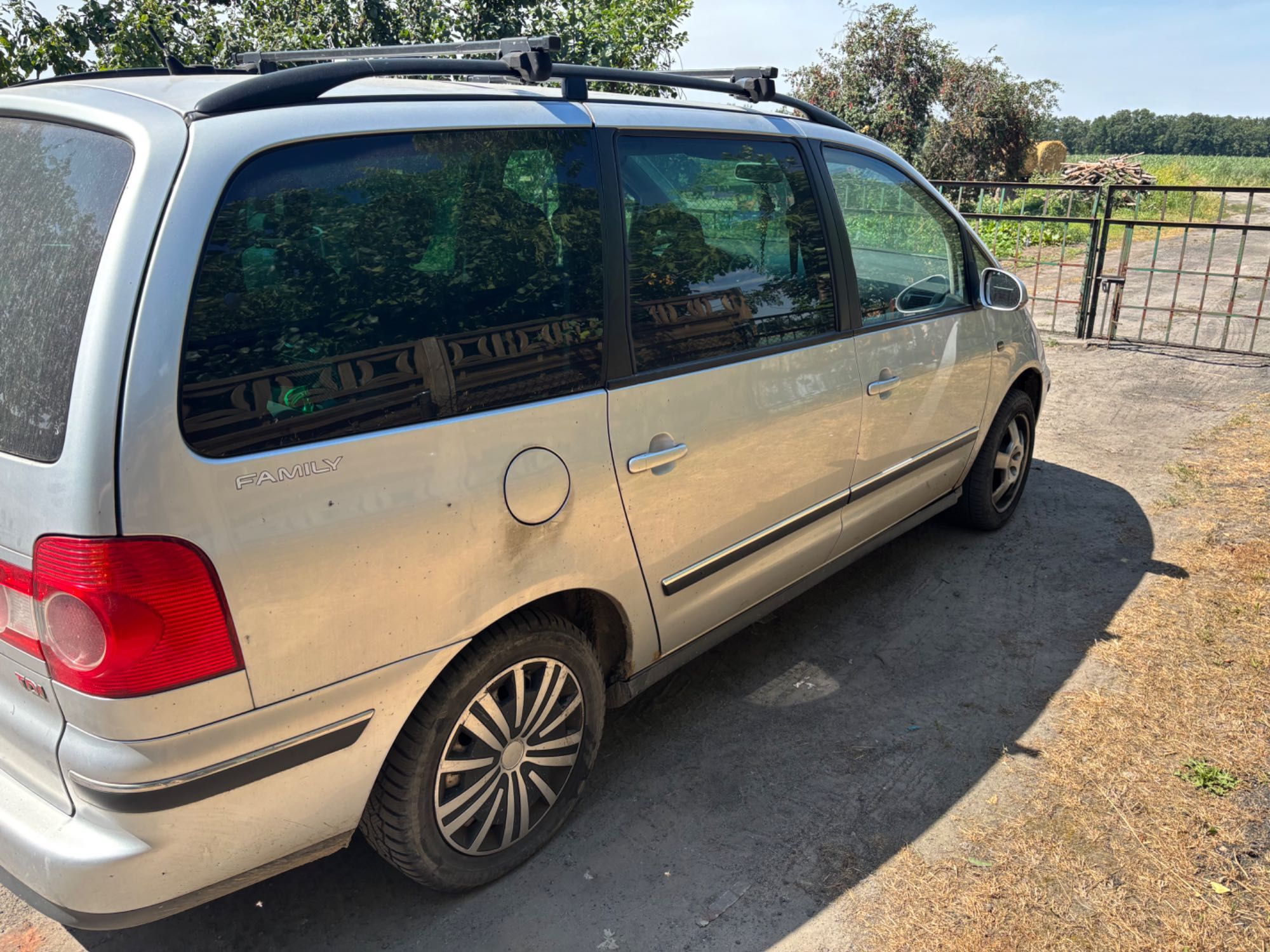 Sprzedam VW SHARAN 7 osobowy
