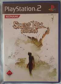 Silent hill origins