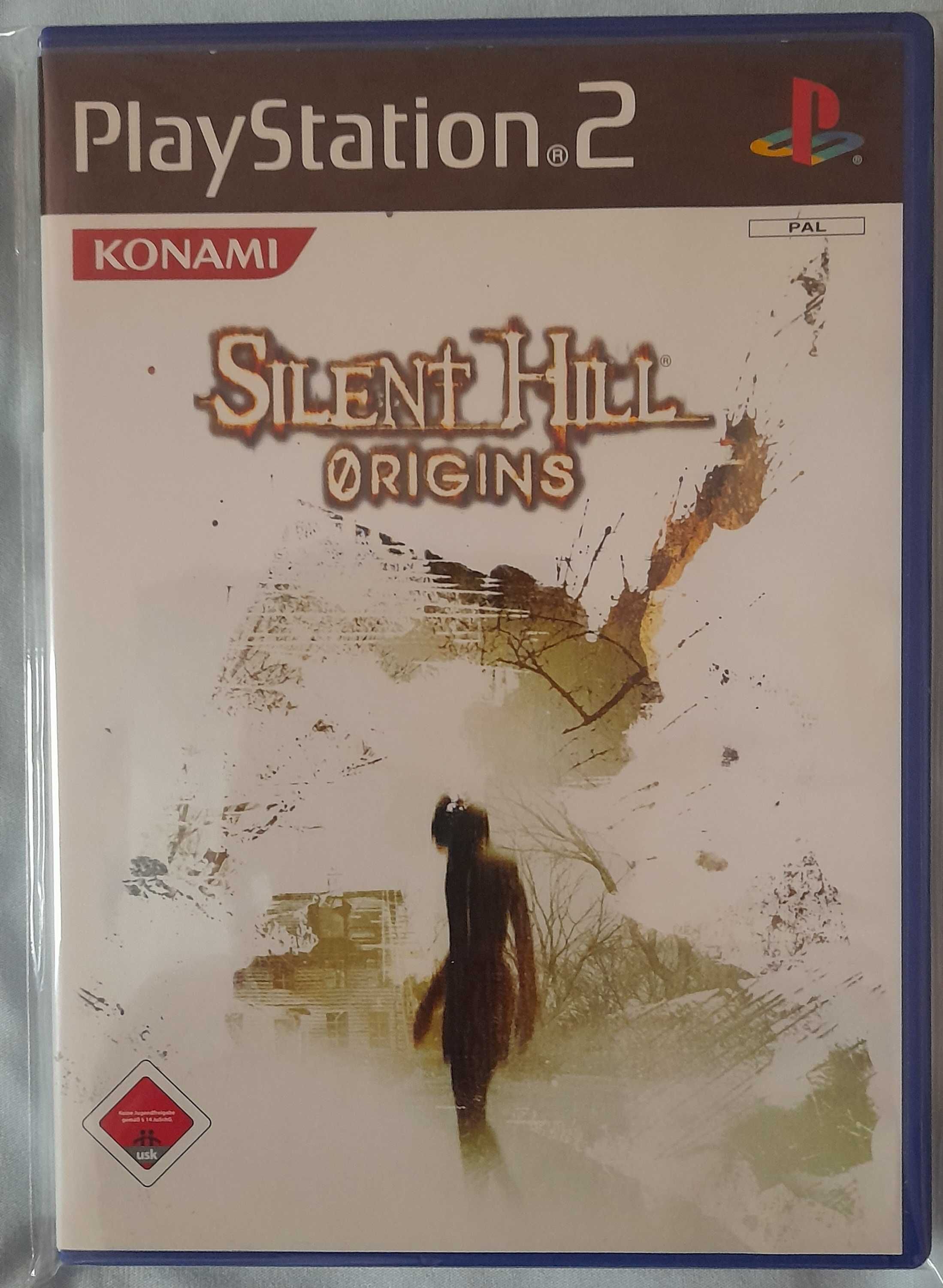 Silent hill origins