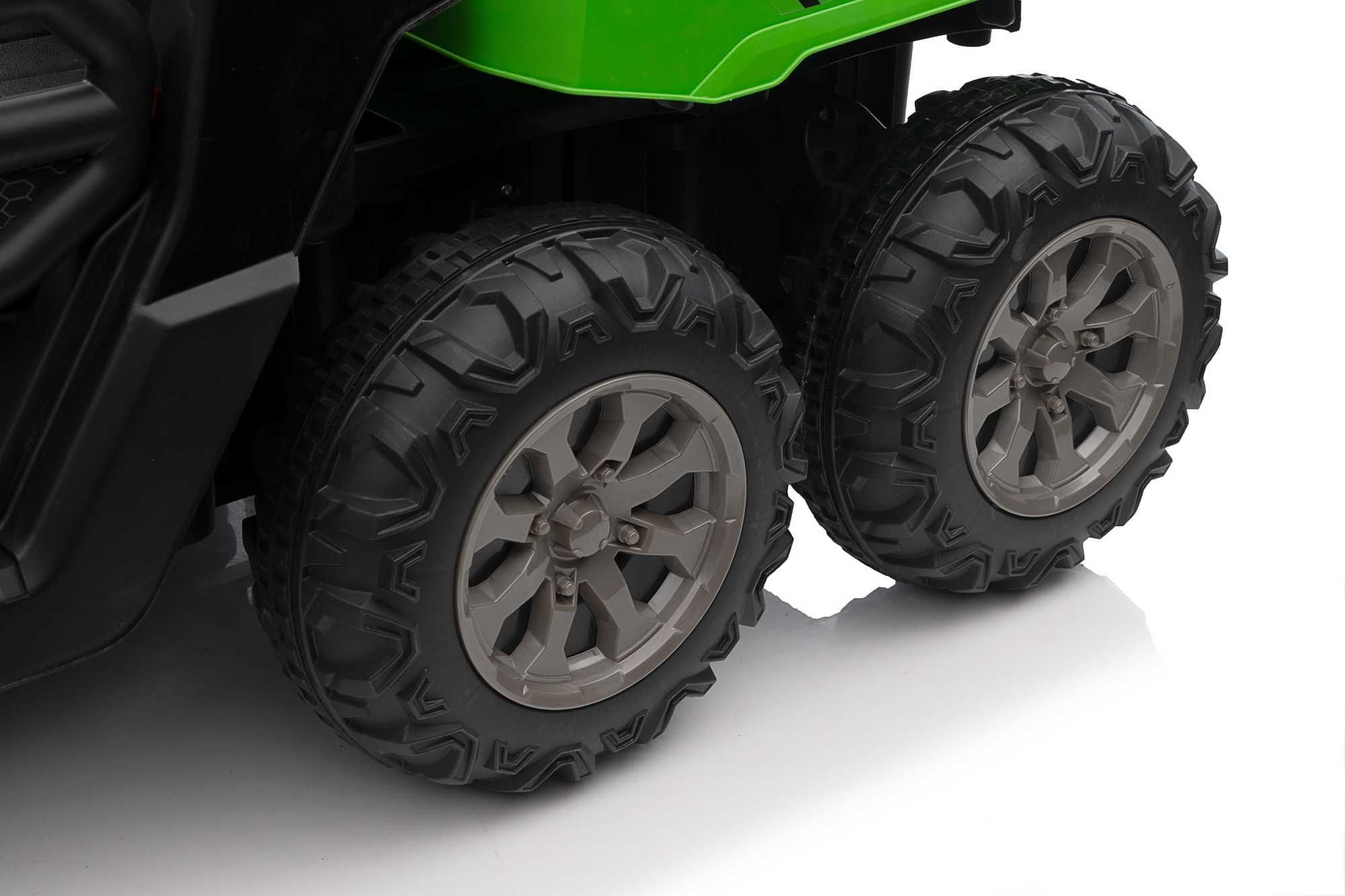Auto na akumulator XMX623B 24V Gator Truck ELEKTRYCZNY KIPER