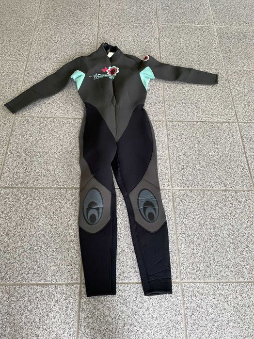 Fato Neoprene marca TRIBORD