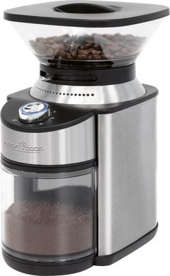 Жерновая профессиональная  Кофемолка ProfiCook EKM 1205, Усовершенство