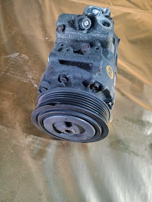 Sprężarka Kompresor Klimatyzacji Skoda Octavia 2 II 1.6 FSI VW Seat