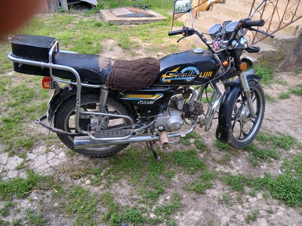 Продам мотик в гарному стані