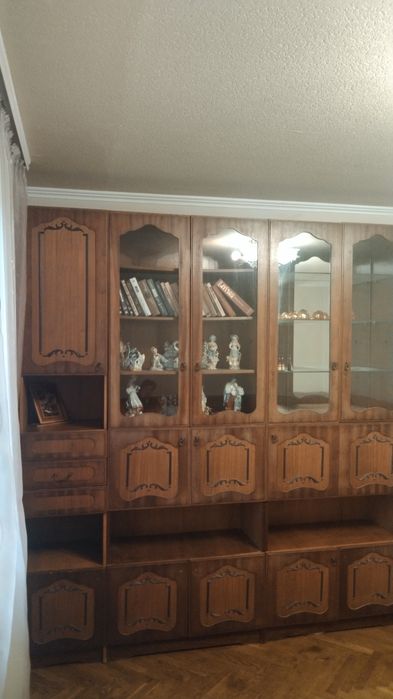 Радянська стінка "Львів"