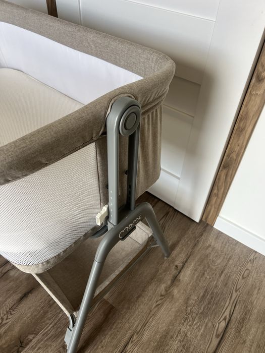 Dostawka Momi łóżeczko dla niemowlaka