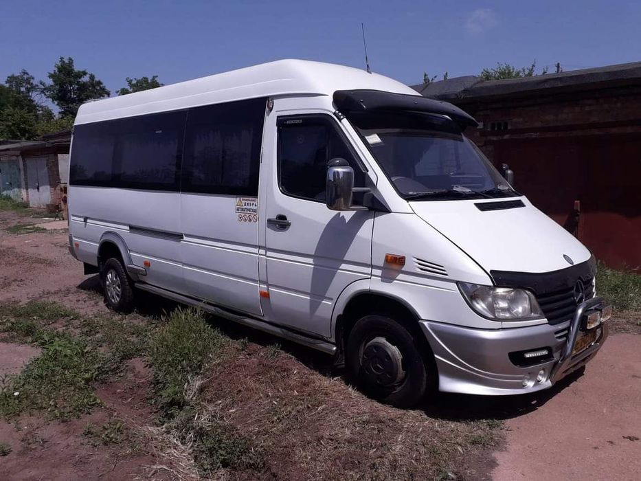,Mersedes Sprinter 413cdi