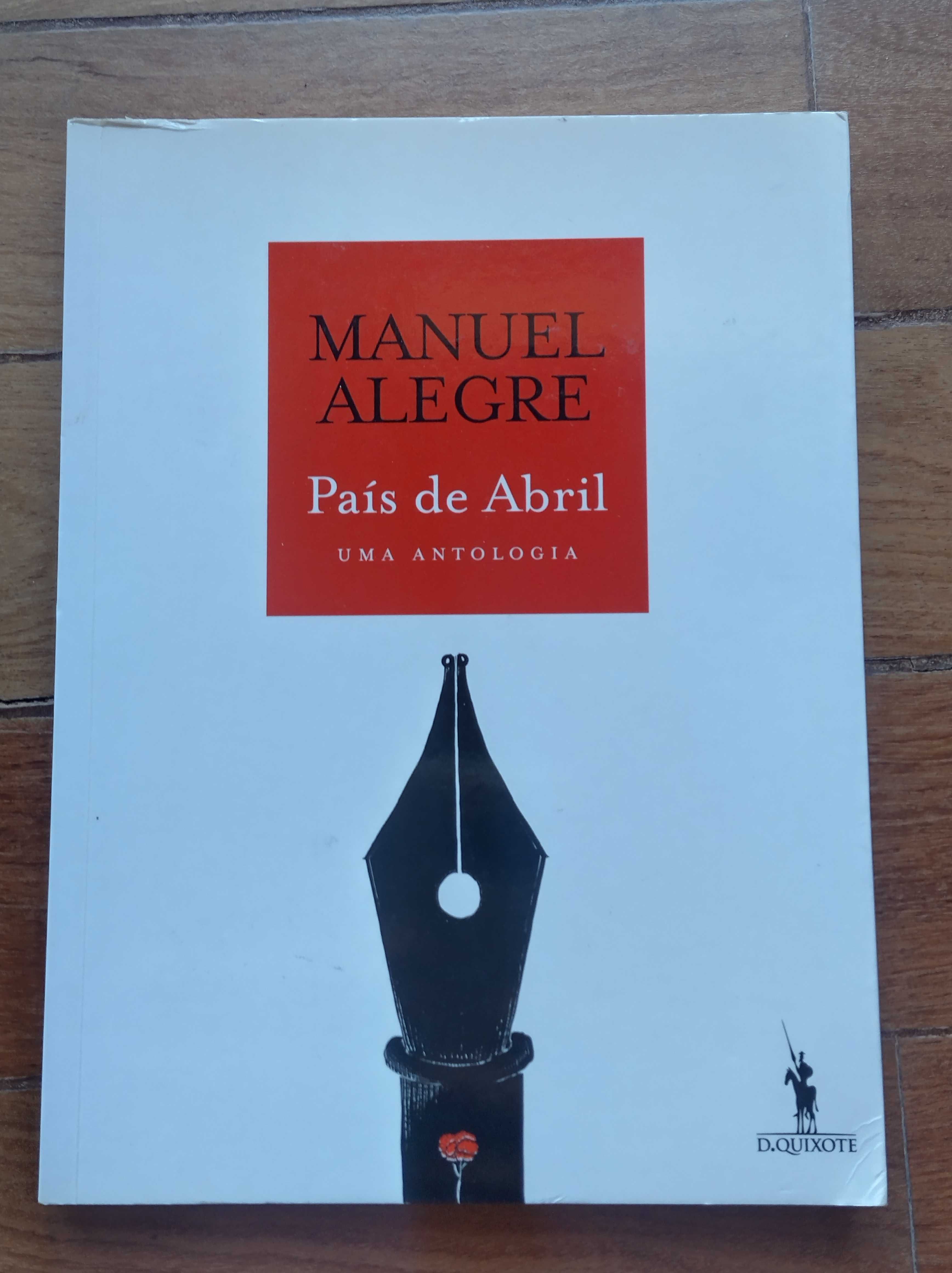 País de Abril - Manuel Alegre