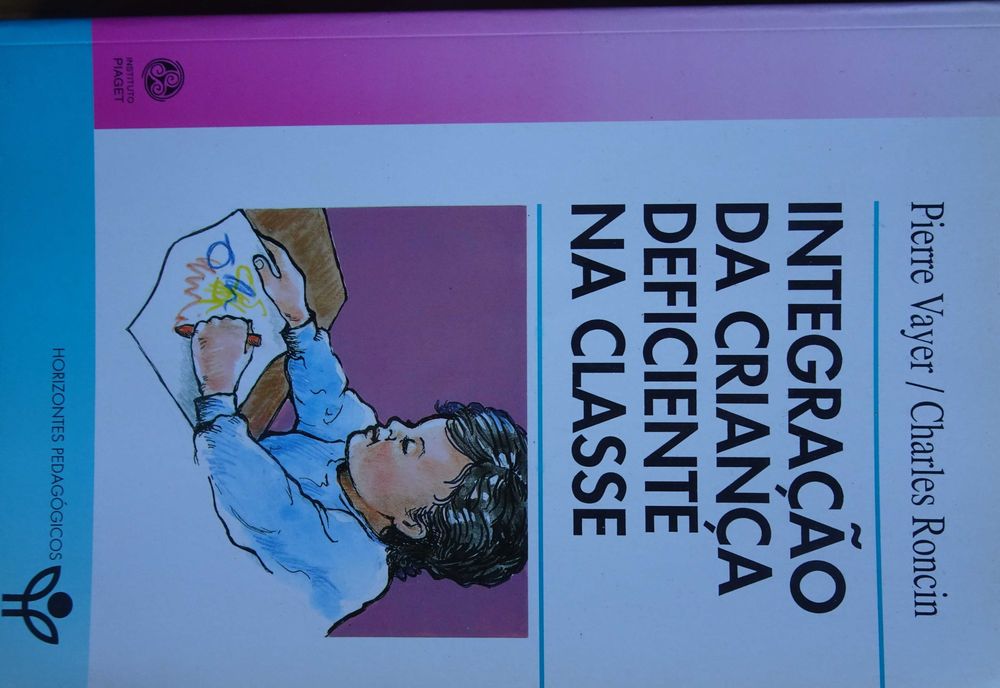 Integração da Criança Deficiente na Classe