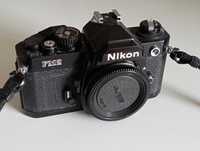 Nikon FM2n black