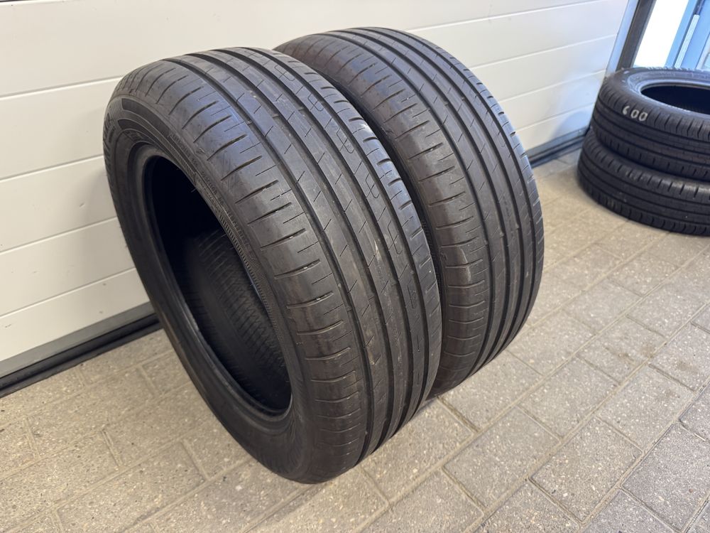 #602 Goodyear Efficentgrip Performance 205/55r16 2szt