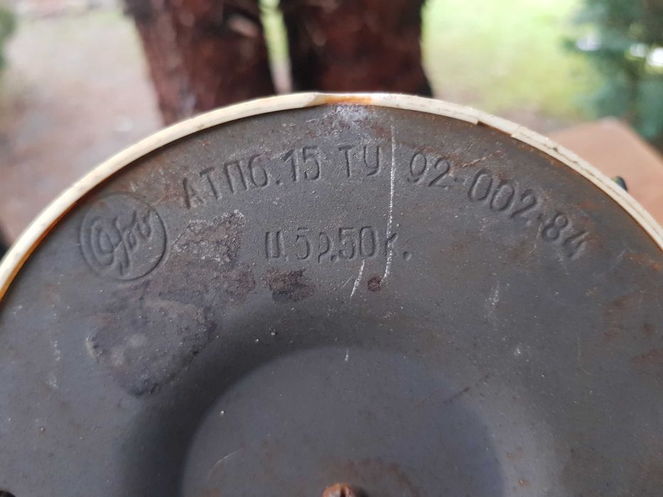 stara sowiecka zsrr antena teleskopowa prl do radio lampowe telewizor