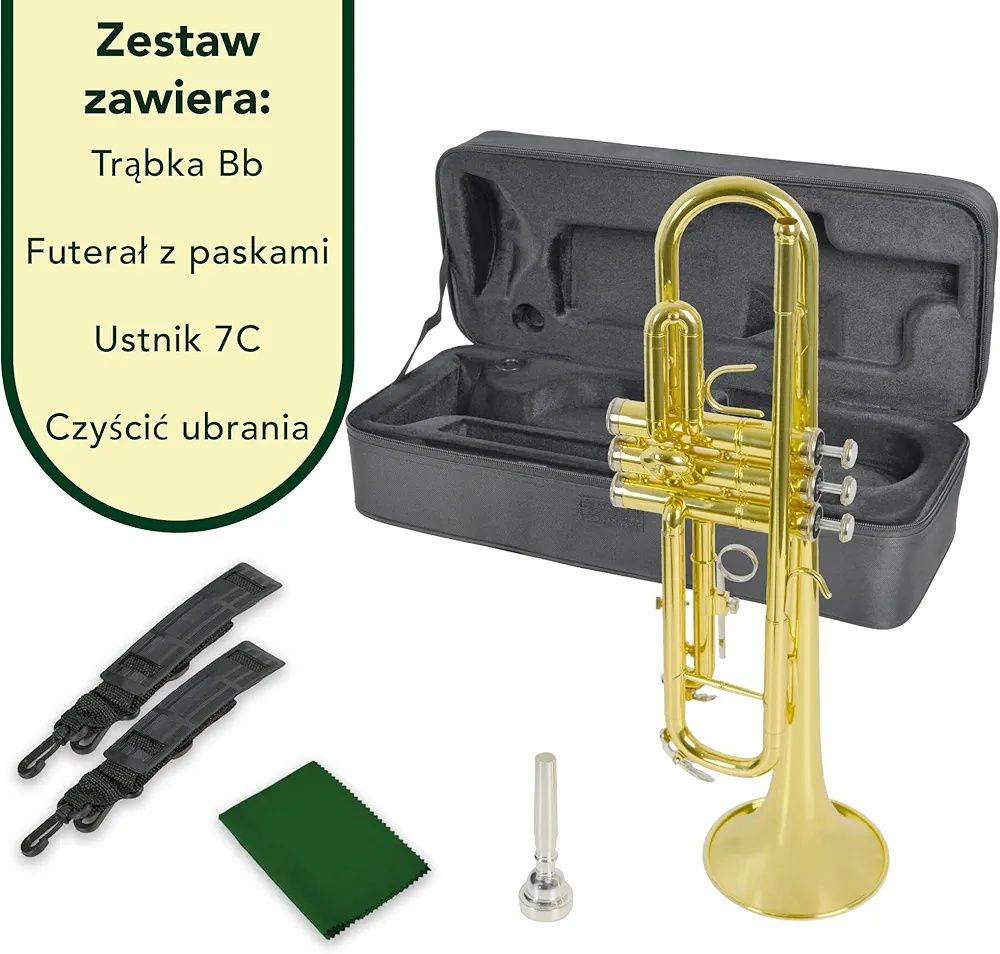 Trąbka Montreux Student