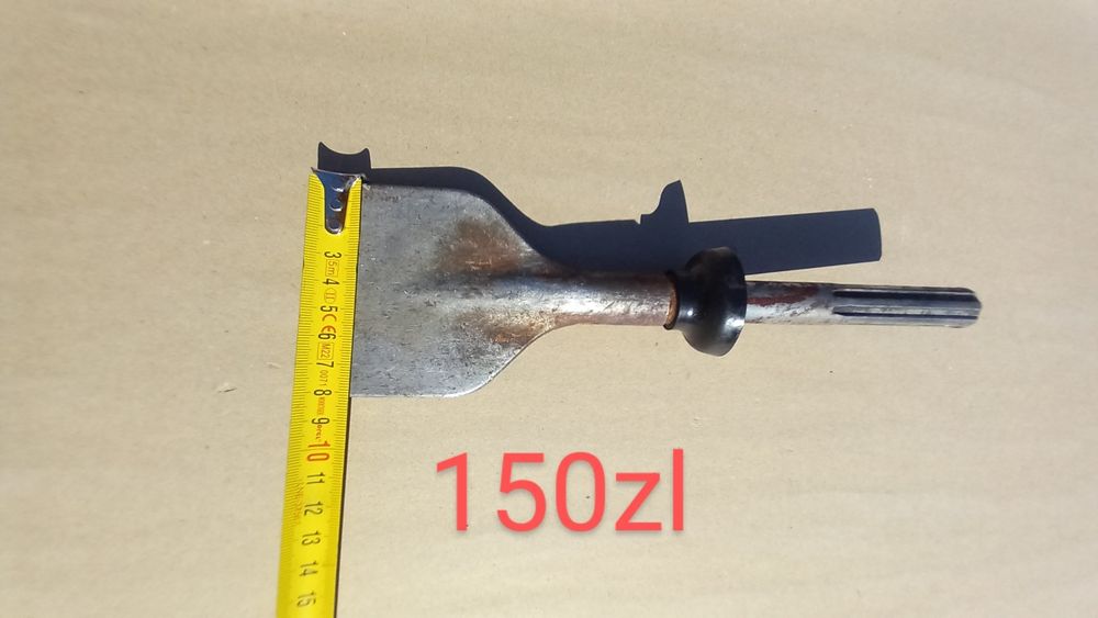 Hilti wiertła dłuta szpicak wiertło dzwonowe bruzdownica.