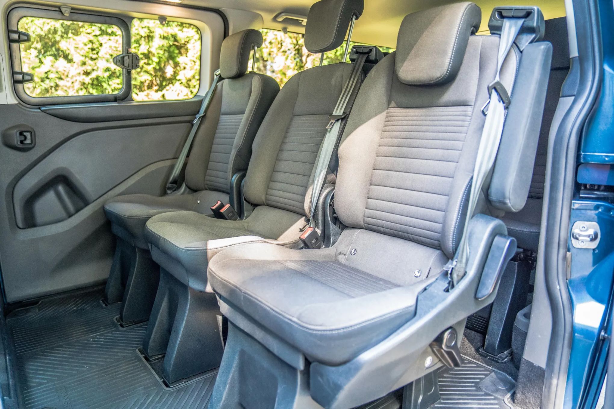 Ford Tourneo Custom Ford Tourneo Custom 2.0 Ecoblue L2 Titanium Selectshift 8 miejsc.