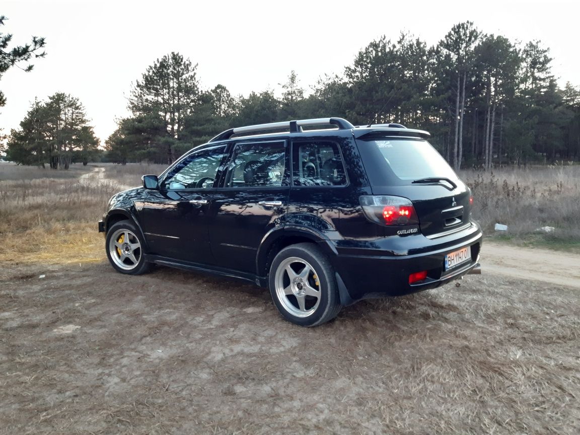 Продам Mitsubishi Outlander Turbo