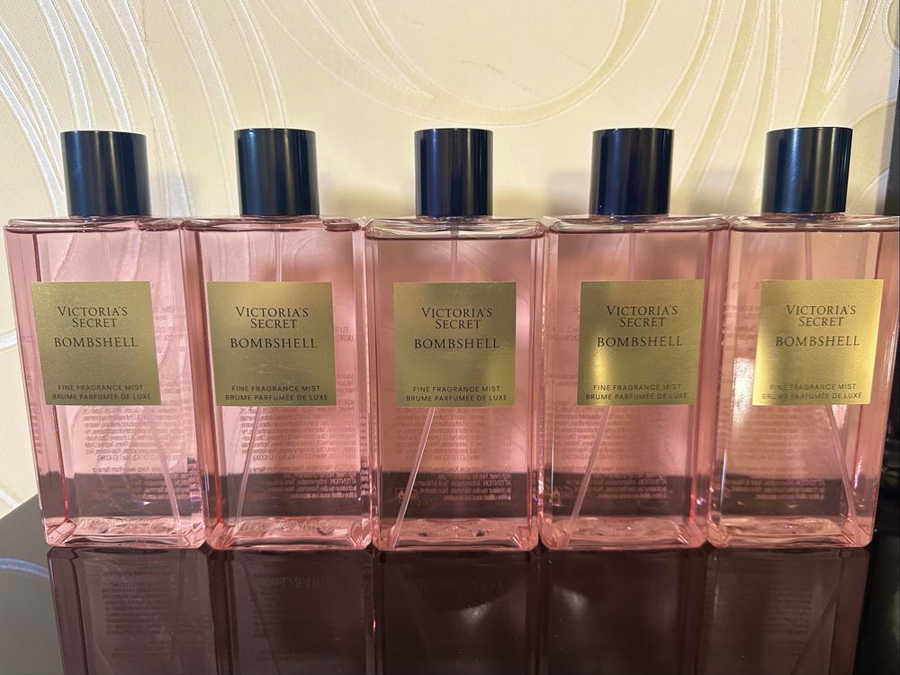 Спрей Міст Victoria's Secret Вікторія Сікрет Оригінал