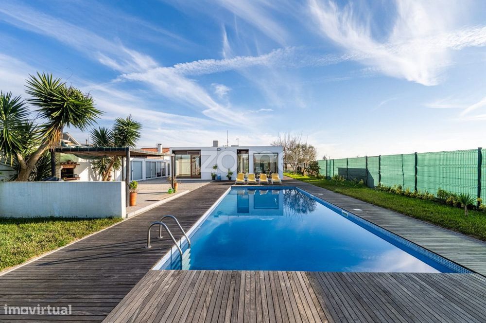 Moradia T3 com assinatura de Arquiteto em Válega, Ovar