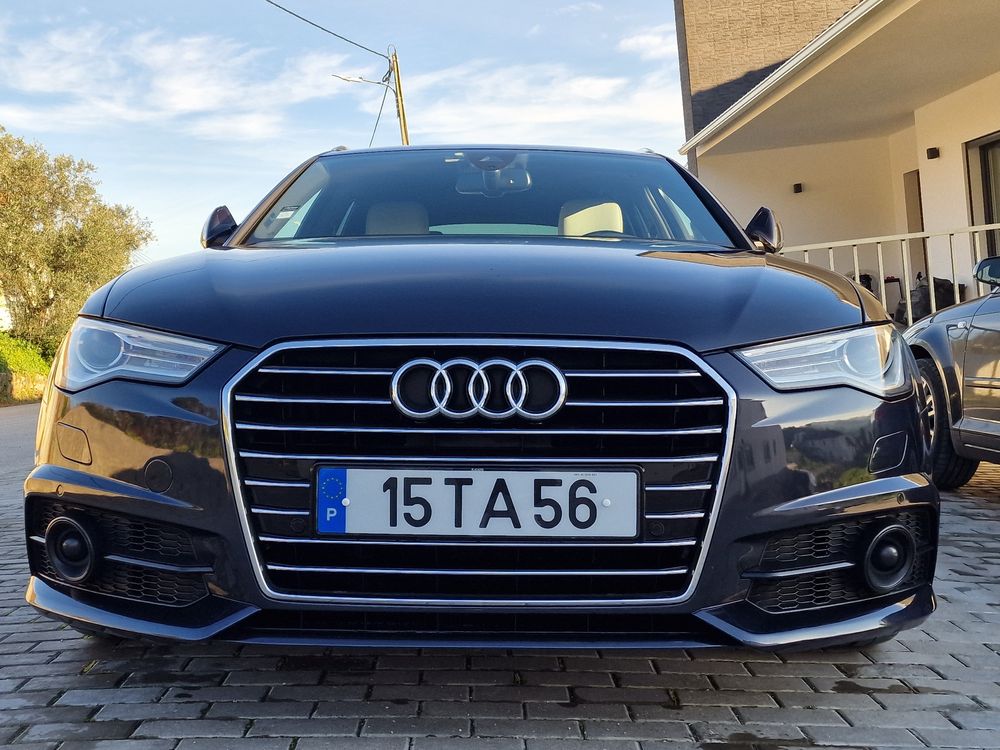 AUDI A6 S-LINE 2.0 TDi 190 CV