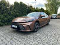 Toyota Camry Salon Polska