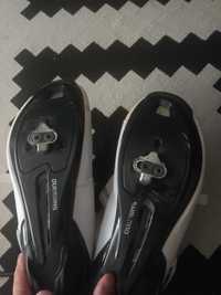 Sapatos de ciclismo shimano 42