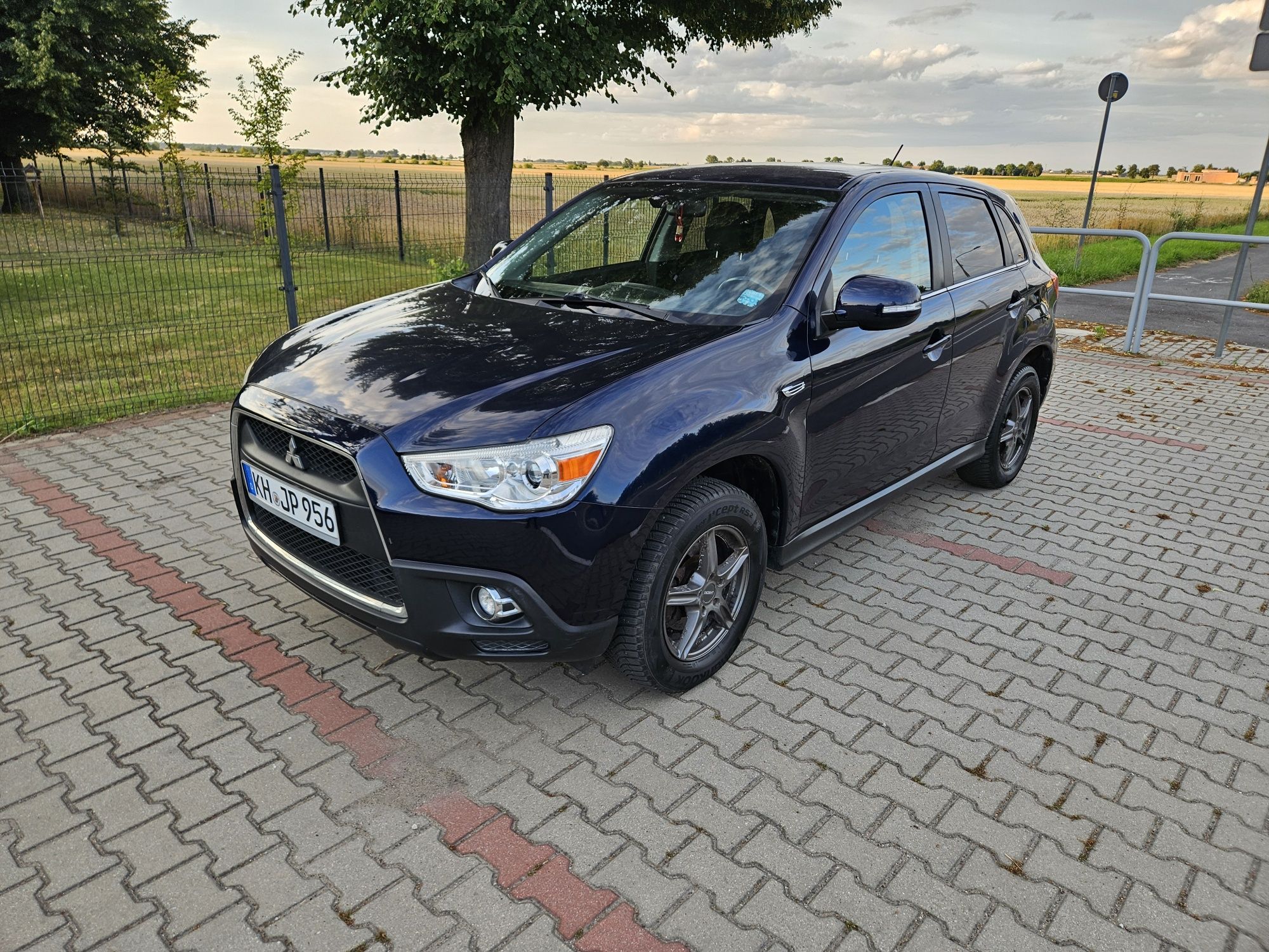 Mitsubishi ASX 1.6 Benzyna  Niski Przebieg* Serwisowane*