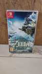 The Legend of Zelda: Tears of the Kingdom Nintendo Switch