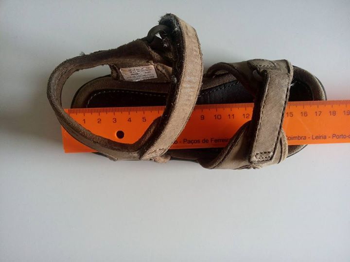 Sandálias Timberland Tam: 27
