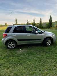 SUZUKI SX4 2007, 1.6 benzyna