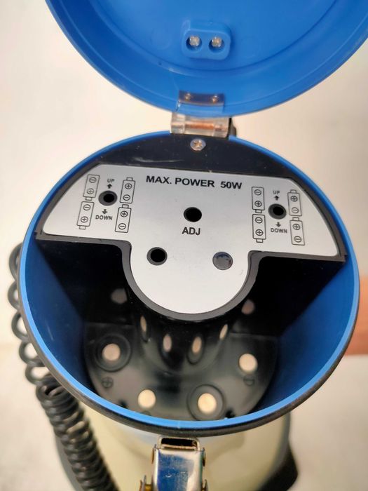 Мегафон GIANT SAFETY мощный громкоговоритель для улицы и мероприятий