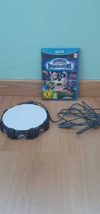 Jogos Skylanders Nintendo Wii U