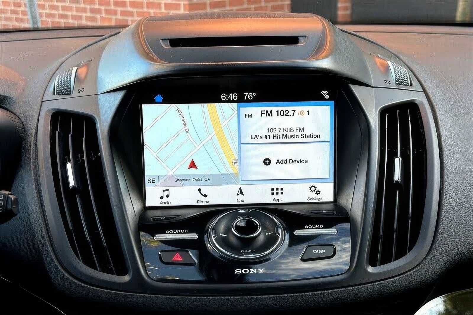 2018 Ford C-Max Titanium