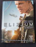 Elizjum, film na DVD